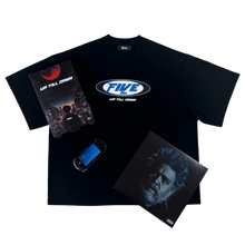 Up Till Dawn 'T Midnight Black